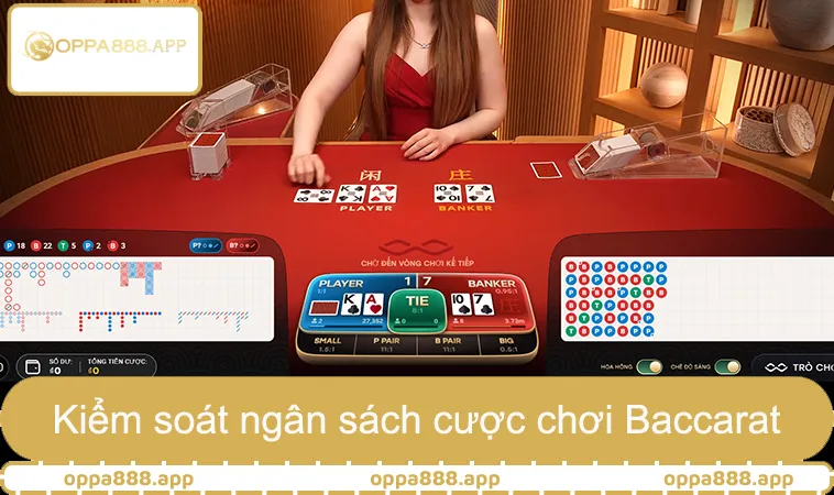 Cách soi cầu Baccarat và kiểm soát ngân sách cược