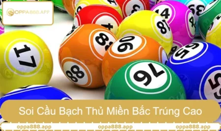 Soi Cầu Bạch Thủ Miền Bắc Chuẩn Nhất Hôm Nay 2025